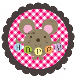images/productimages/small/Happy muisje BIH.jpg